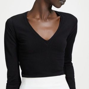 Black Theory V-Neck sweater. Small. Worn a few times. Great condition!